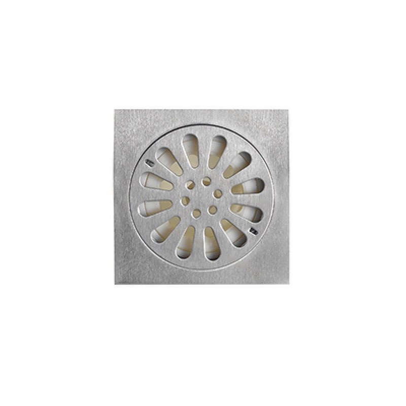 LT-10273-SS-DL floor drain, shower drain, waste outlet