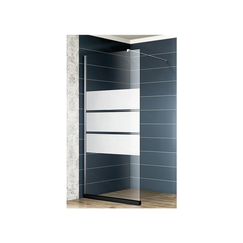 LT-10049-SR-LYF shower enclosure, shower cubicle, shower screen