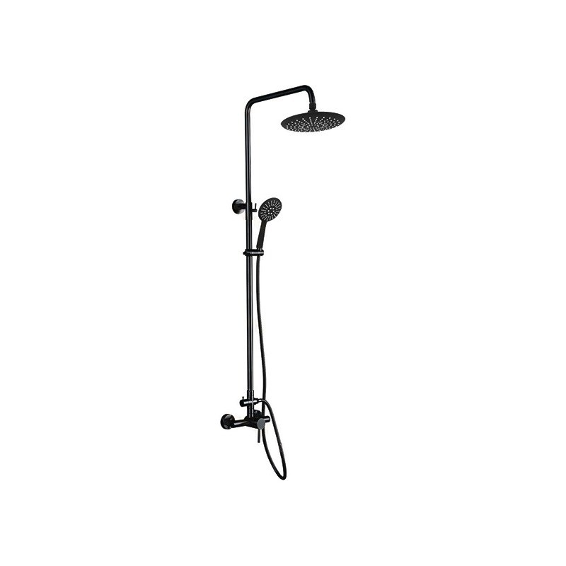 LT-10027-SS-YTLYHS shower set, shower system, complete shower kit
