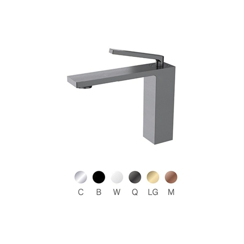 LT-10035-BRA-TCMPLRLT basin faucet, washbasin mixer, lavatory faucet