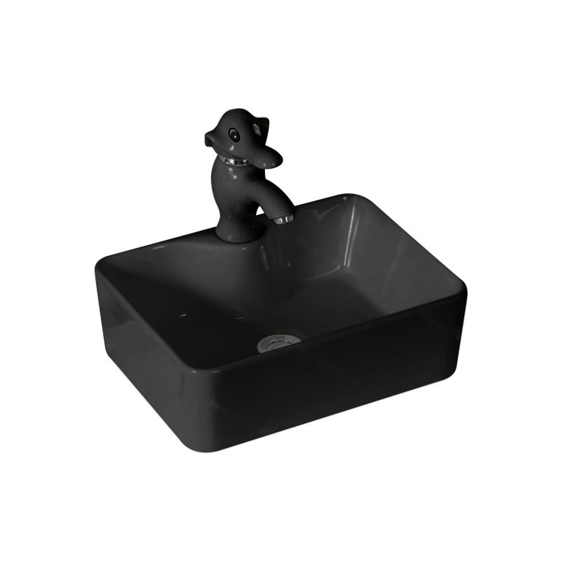 LT-6342A-CG-N black art-basins