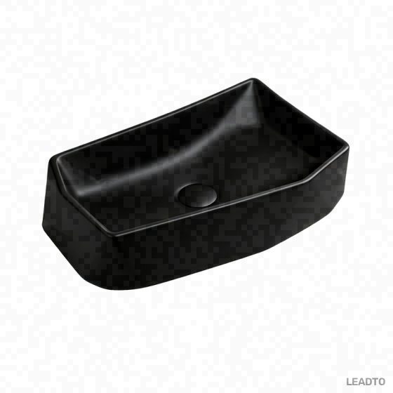 LT-60009-M-BL black art-basins