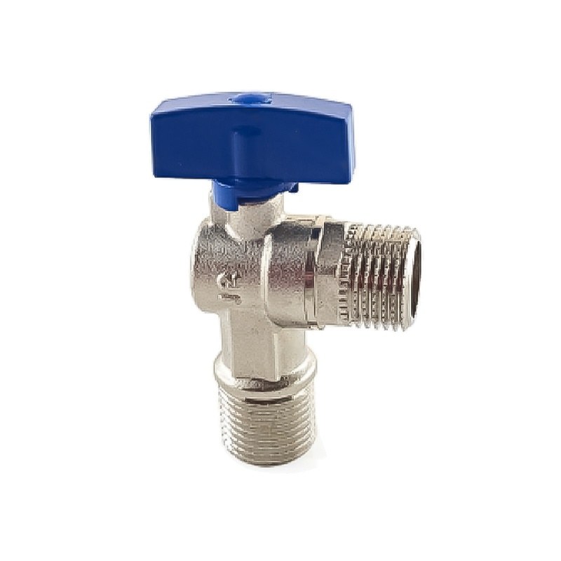 LT-10048-BRA-FM angle valve, stop valve, bibcock