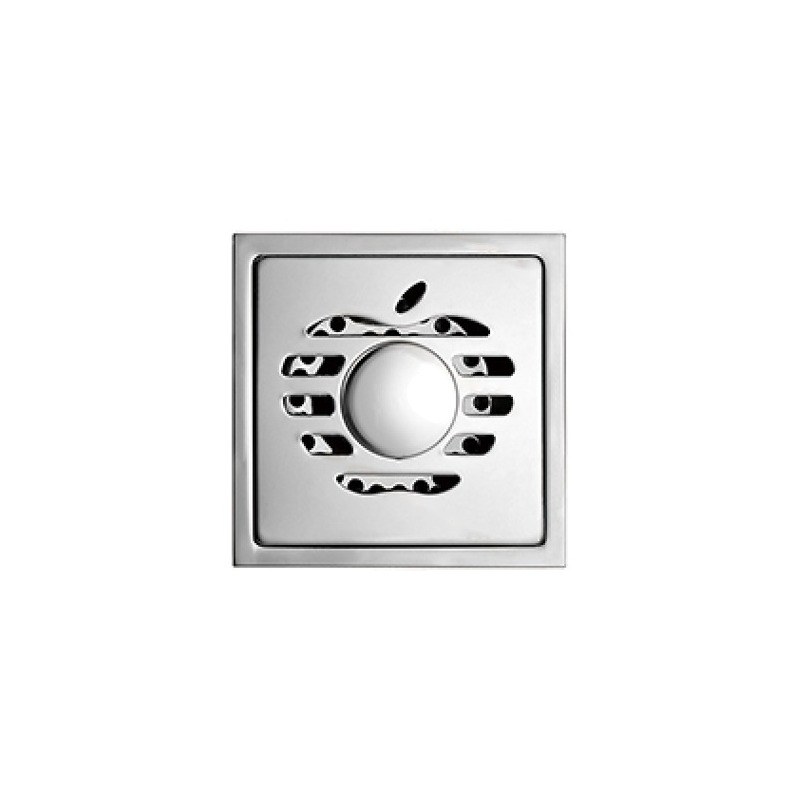 LT-10294-SS-DL floor drain, shower drain, waste outlet