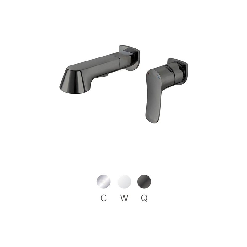 LT-10053-BRA-QCMPLRLT basin faucet, washbasin mixer, lavatory faucet