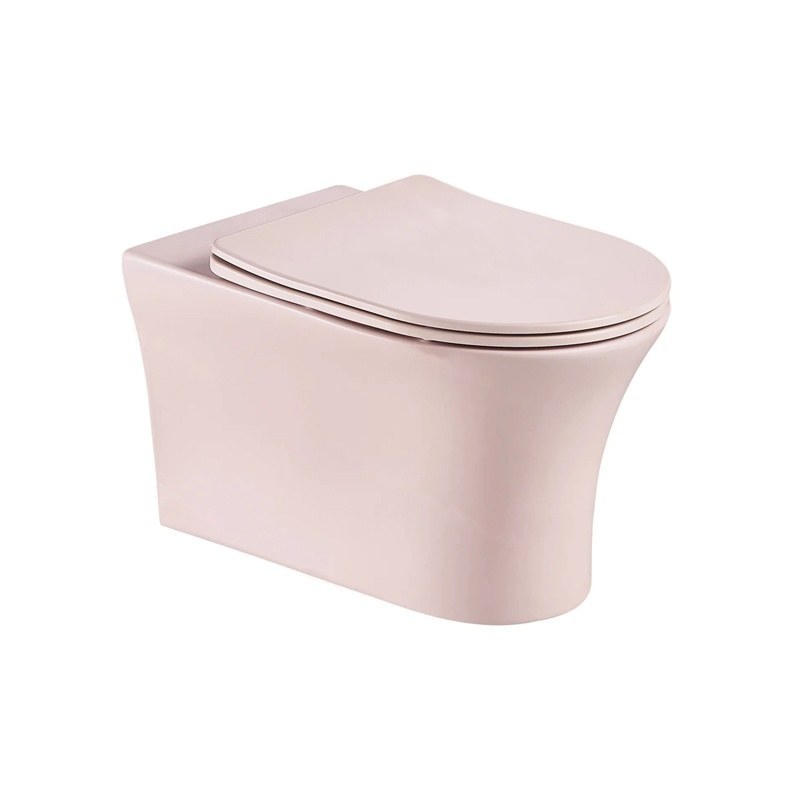 LT-409WA-M-LP white wall-hung-toilets