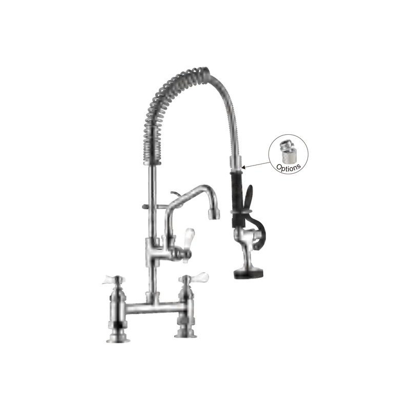 LT-10031-CFE-YCXZZ1 bathtub faucet, tub filler, bath mixer