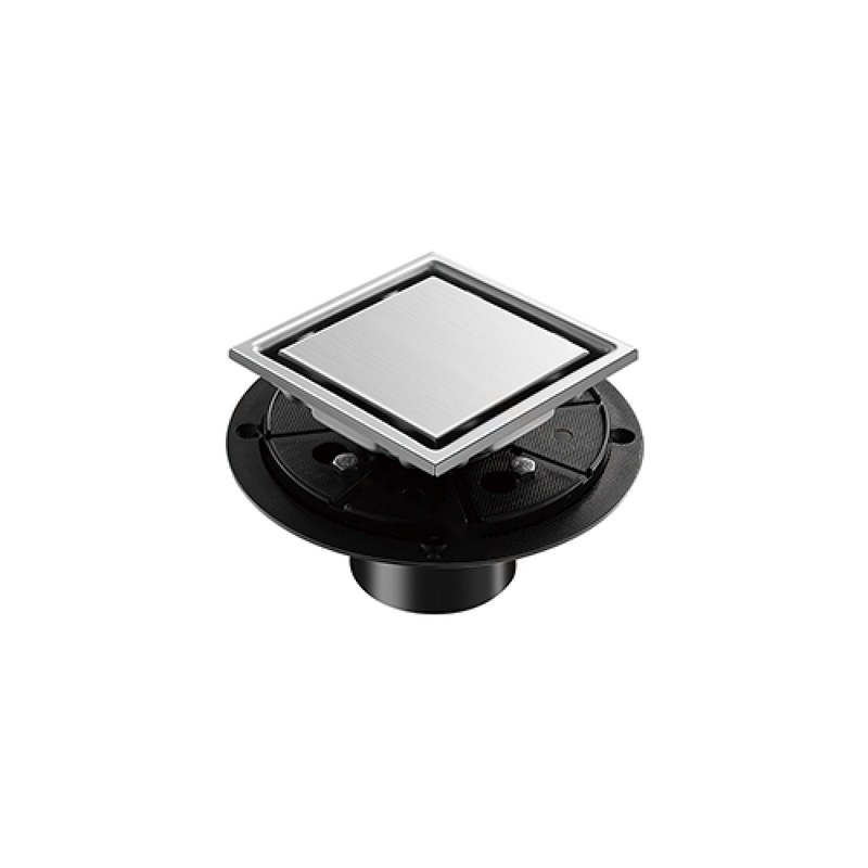 LT-10178-SS-DL floor drain, shower drain, waste outlet