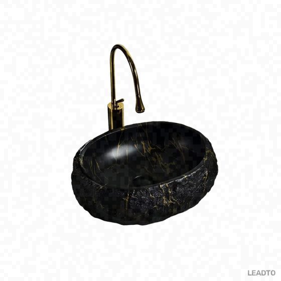LT-6711-RS-BL2 black art-basins