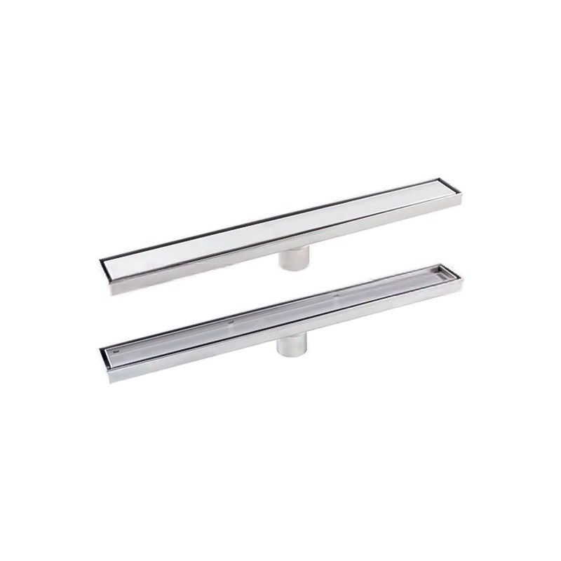 LT-10056-SS-DL floor drain, shower drain, waste outlet