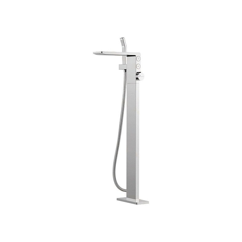 LT-10019-SS-LDYGLT bathtub faucet, tub filler, bath mixer