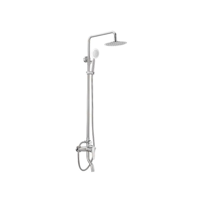 LT-10052-SS-YTLYHS shower set, shower system, complete shower kit