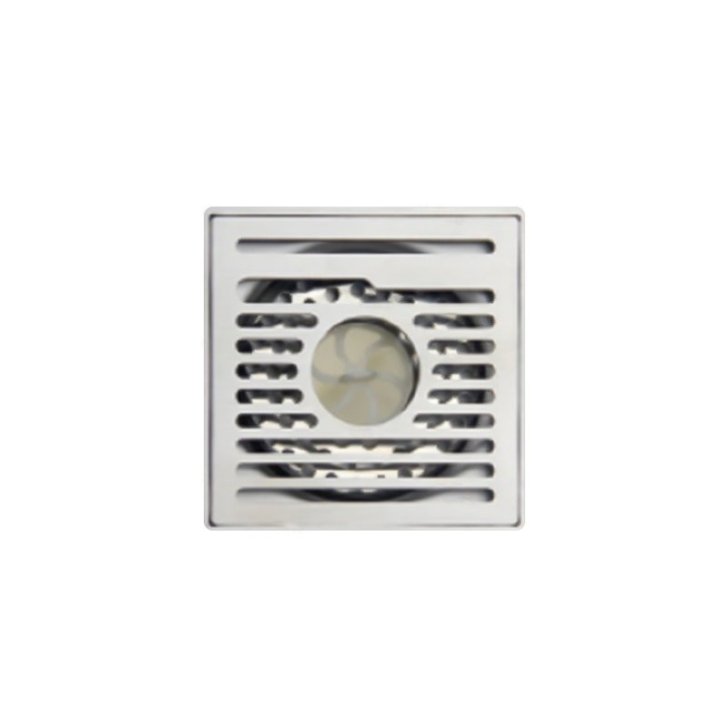 LT-10099-SS-DL floor drain, shower drain, waste outlet