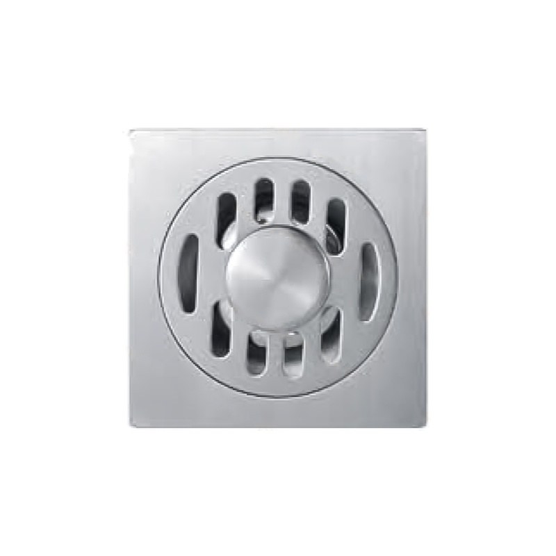 LT-10031-SS-DL floor drain, shower drain, waste outlet