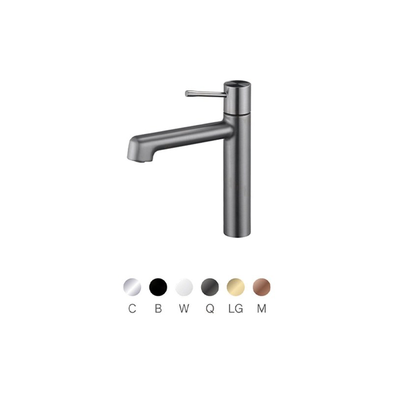 LT-10127-BRA-TCMPLRLT basin faucet, washbasin mixer, lavatory faucet