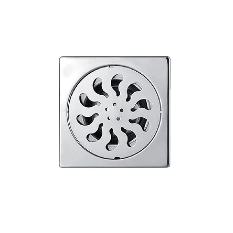 LT-10209-SS-DL floor drain, shower drain, waste outlet
