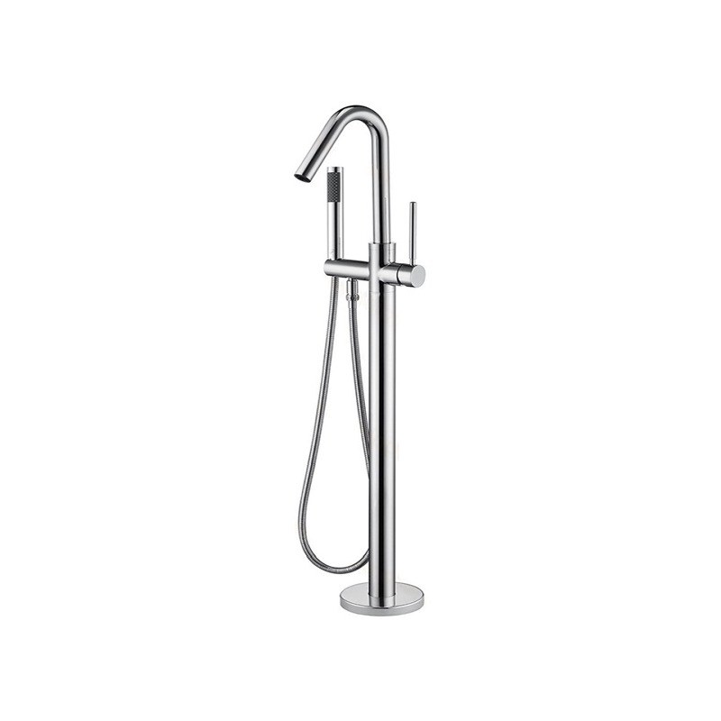 LT-10068-BRA-LDYGLT bathtub faucet, tub filler, bath mixer