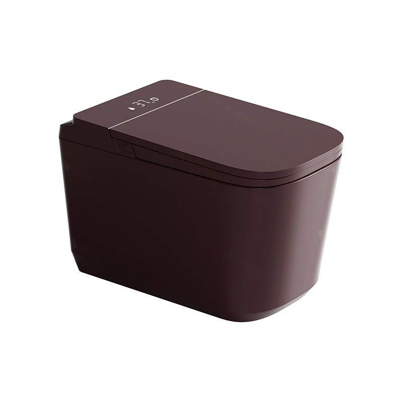LT-TO-1135-WA-CHB colored smart-toilets