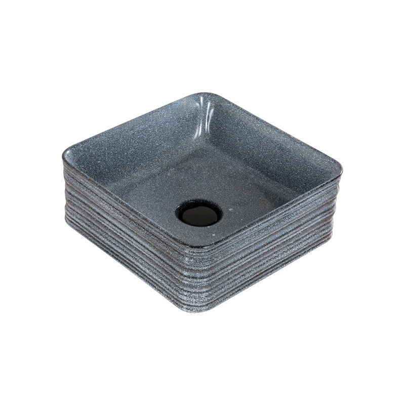 LT-6001S-DP-CT4 patterned art-basins