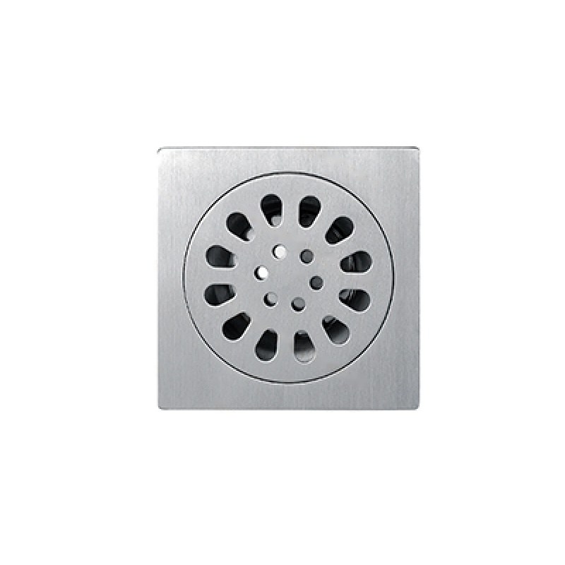 LT-10269-SS-DL floor drain, shower drain, waste outlet