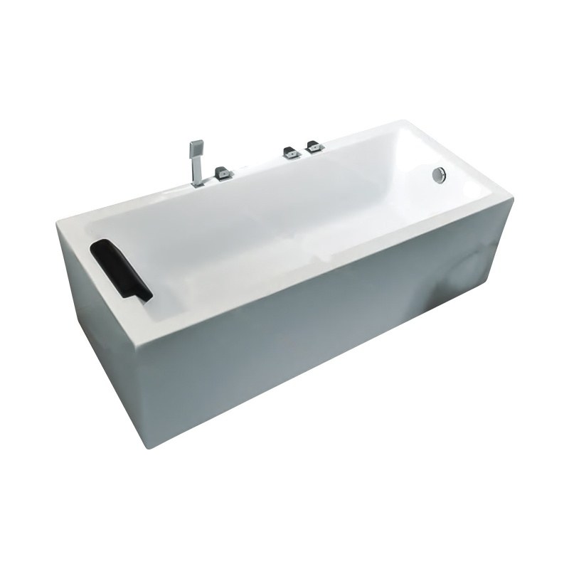 LT-10242-FA-YG bathtub, freestanding tub, soaking tub