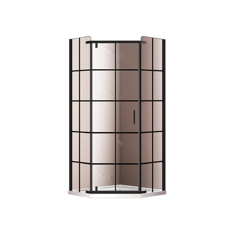 LT-10143-SR-LYF shower enclosure, shower cubicle, shower screen