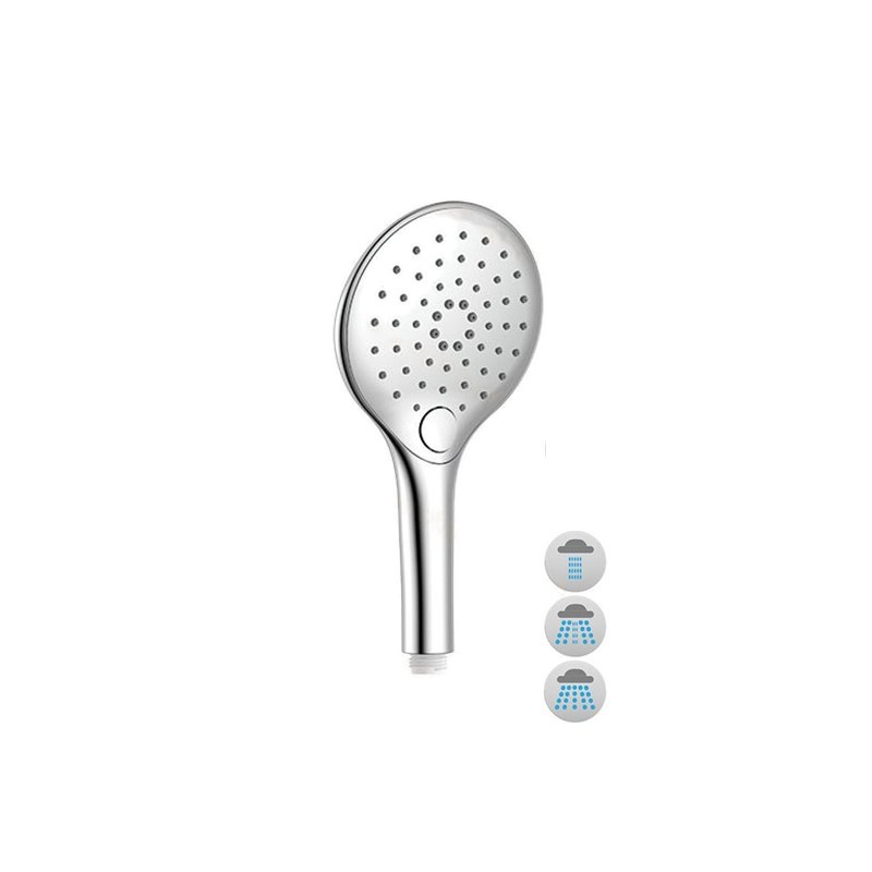LT-10295-PLA-SP hand shower, hand held shower head
