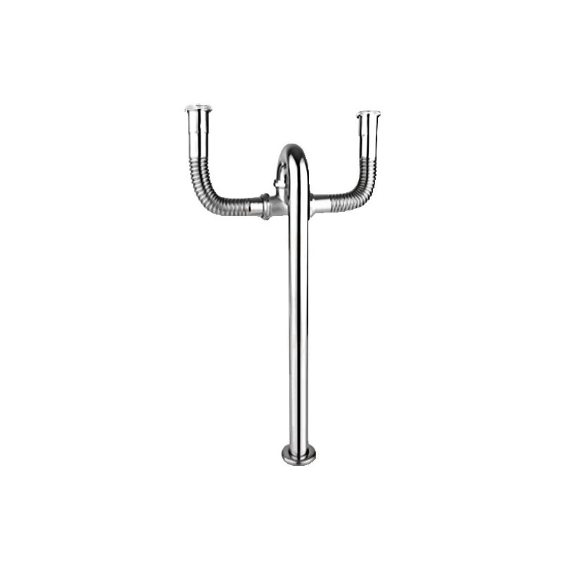LT-10021-ZINC-MPPSG floor drain, shower drain, waste outlet