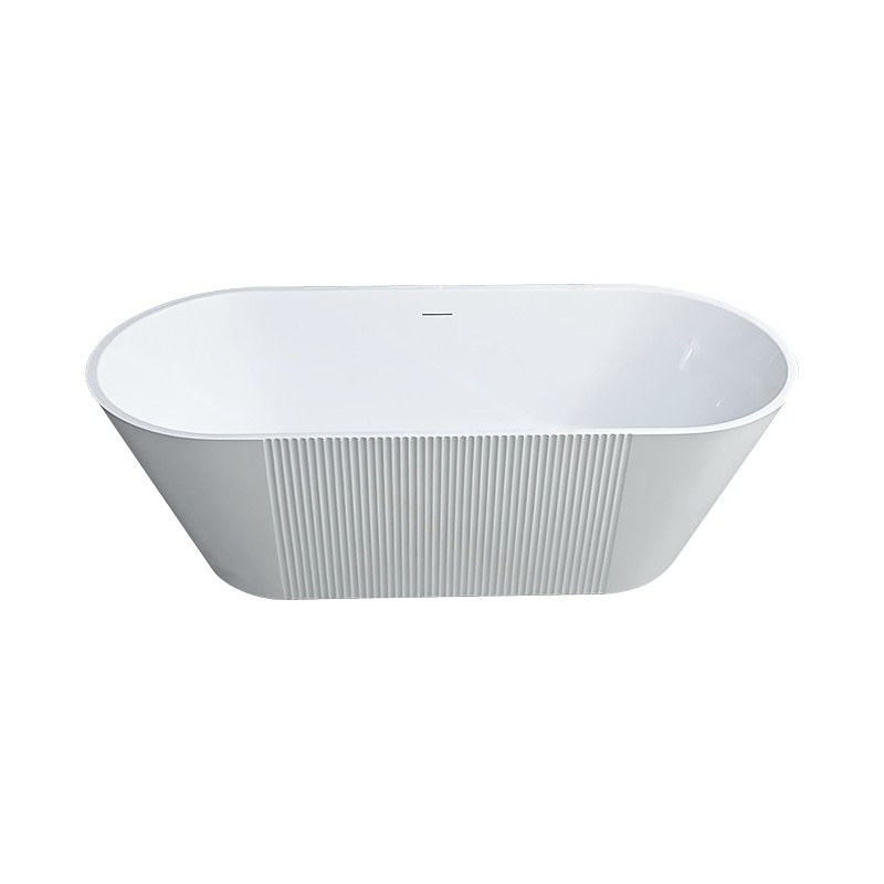 LT-10247-FA-YG bathtub, freestanding tub, soaking tub