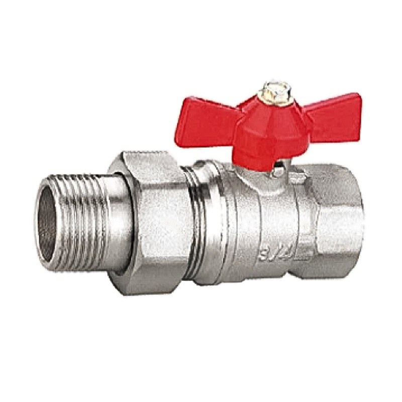 LT-10030-BT-FM angle valve, stop valve, bibcock