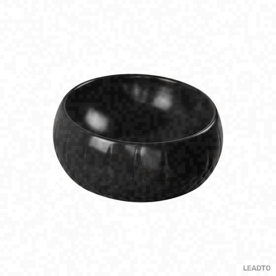 LT-6316S-M-BL black art-basins