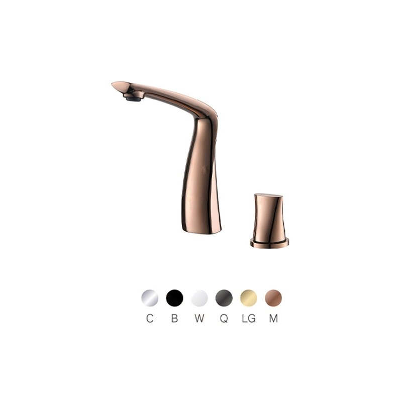 LT-10023-BRA-TCMPLRLT basin faucet, washbasin mixer, lavatory faucet