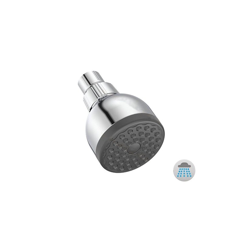 LT-10120-PLA-DP overhead shower, rain shower head, ceiling shower