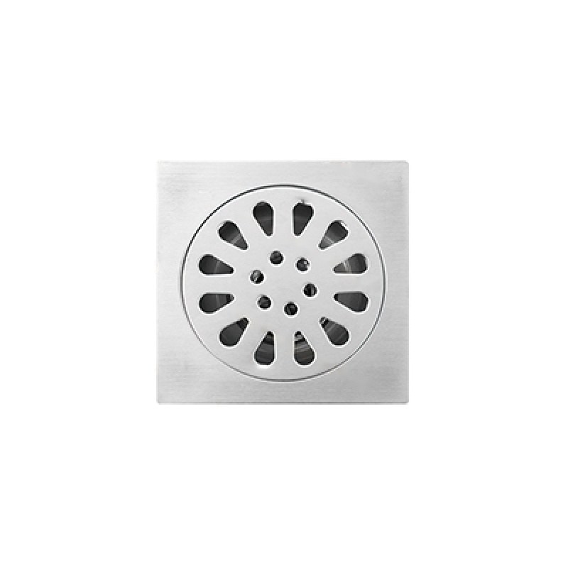 LT-10262-SS-DL floor drain, shower drain, waste outlet