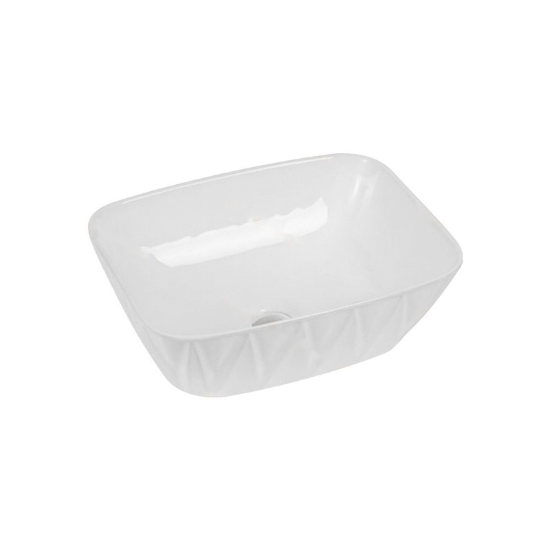 LT-6417B white art-basins