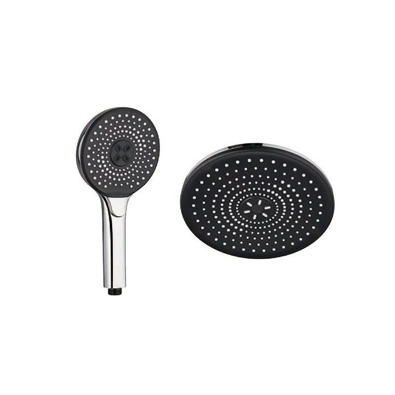LT-10099-PLA-DPSPTZ shower set, shower system, complete shower kit