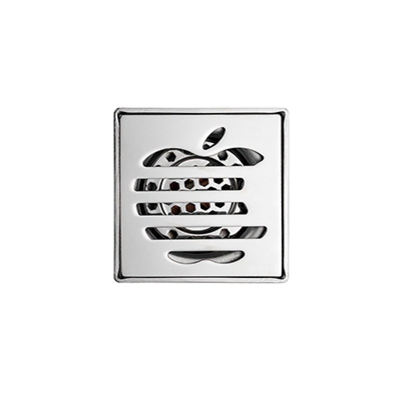 LT-10278-SS-DL floor drain, shower drain, waste outlet