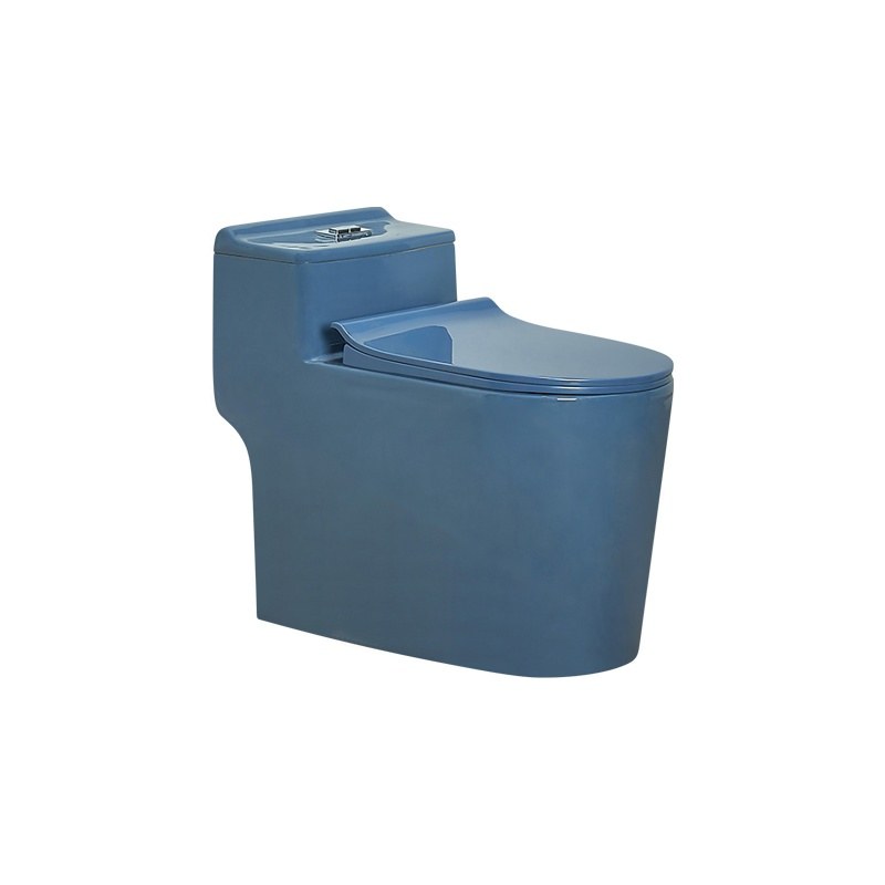 LT-1124-CG-IB colored one-piece-toilets