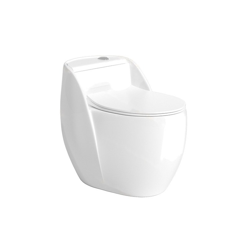 LT-1353 white one-piece-toilets
