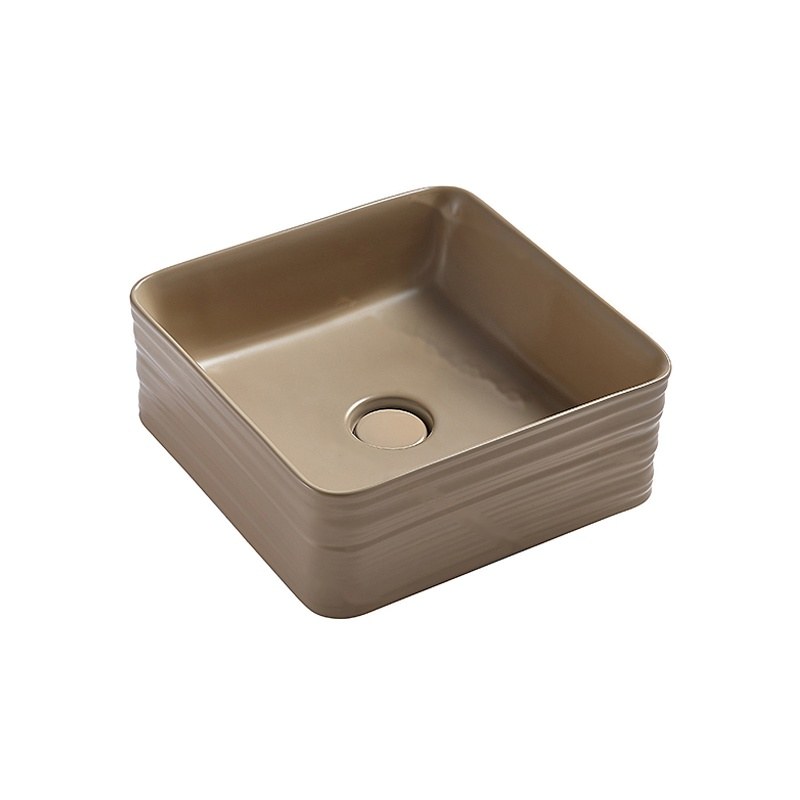 LT-6001S-M-K patterned art-basins