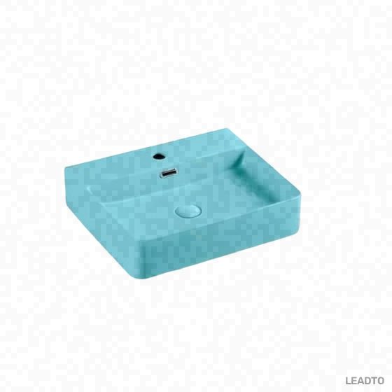 LT-6121-M-BU colored art-basins