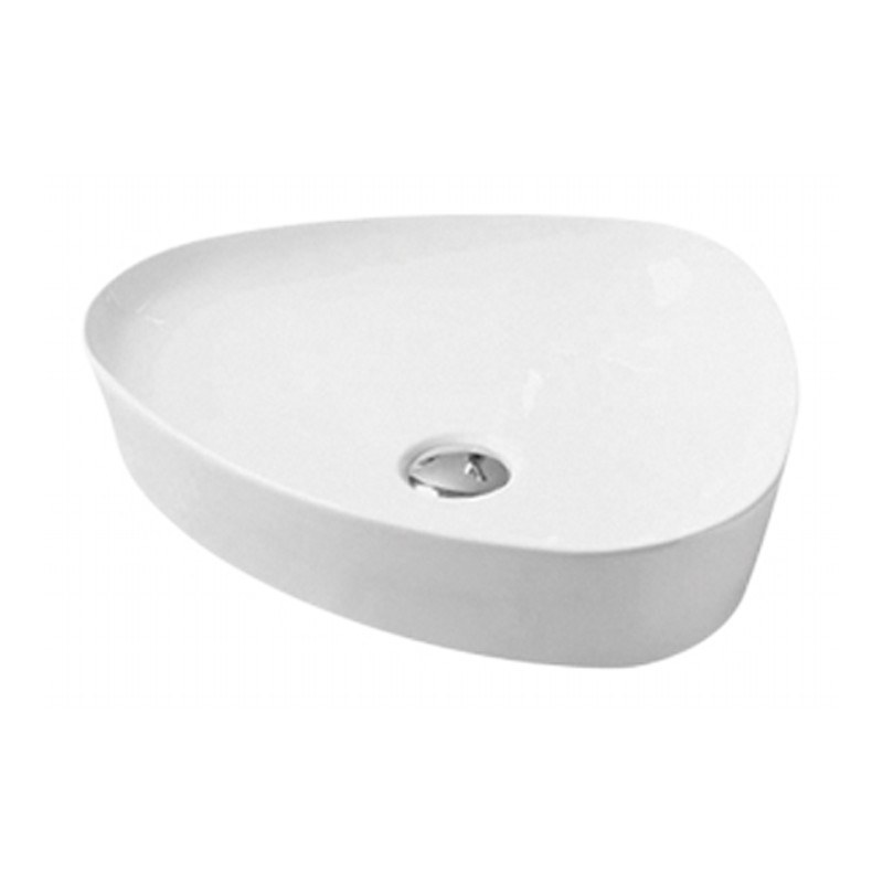 White Art Basin - LEADTO LT-8213