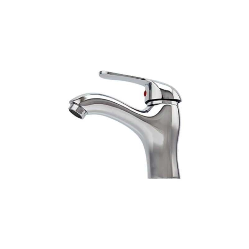 LT-10434-BRA-TCMPLRLT basin faucet, washbasin mixer, lavatory faucet