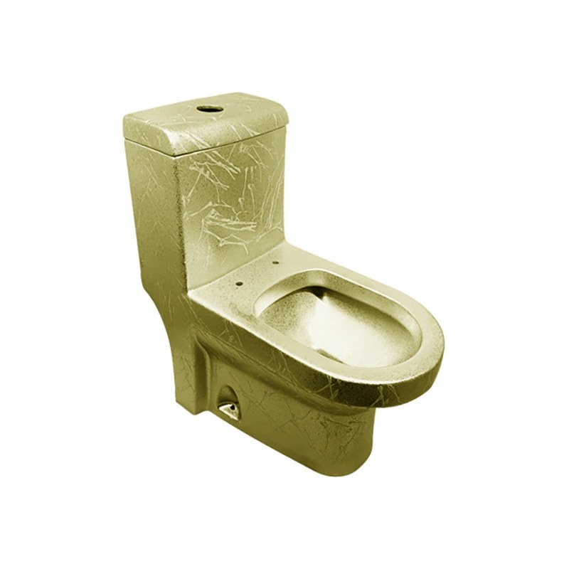 LT-1085-RG-GD2 gold one-piece-toilets
