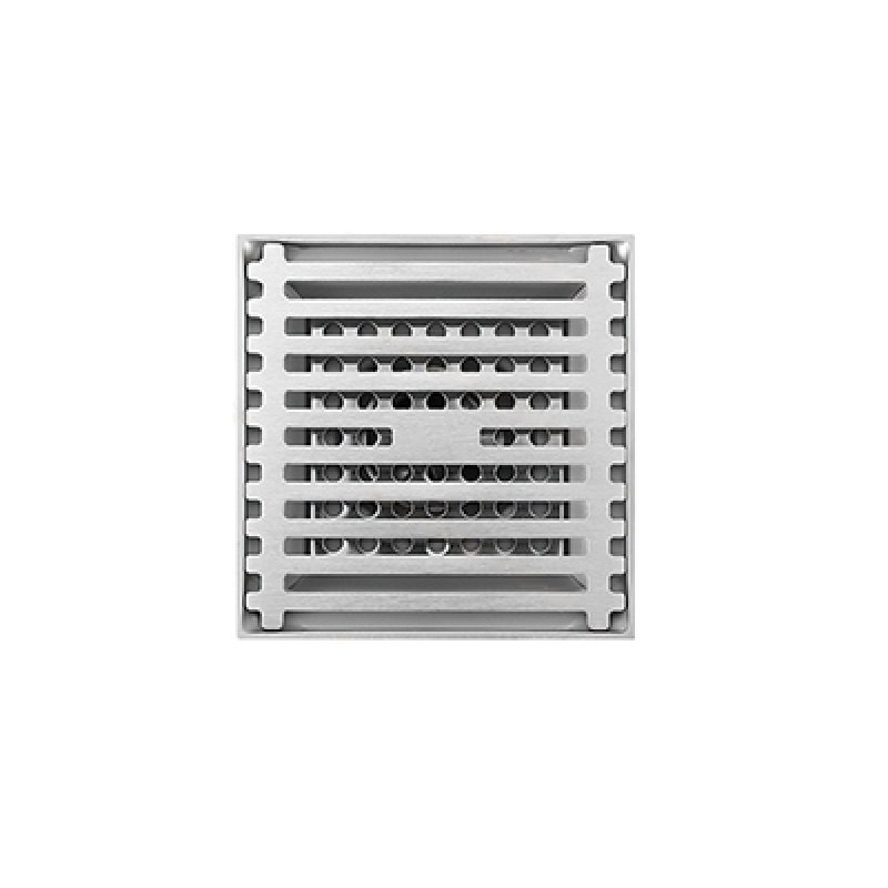 LT-10250-SS-DL floor drain, shower drain, waste outlet