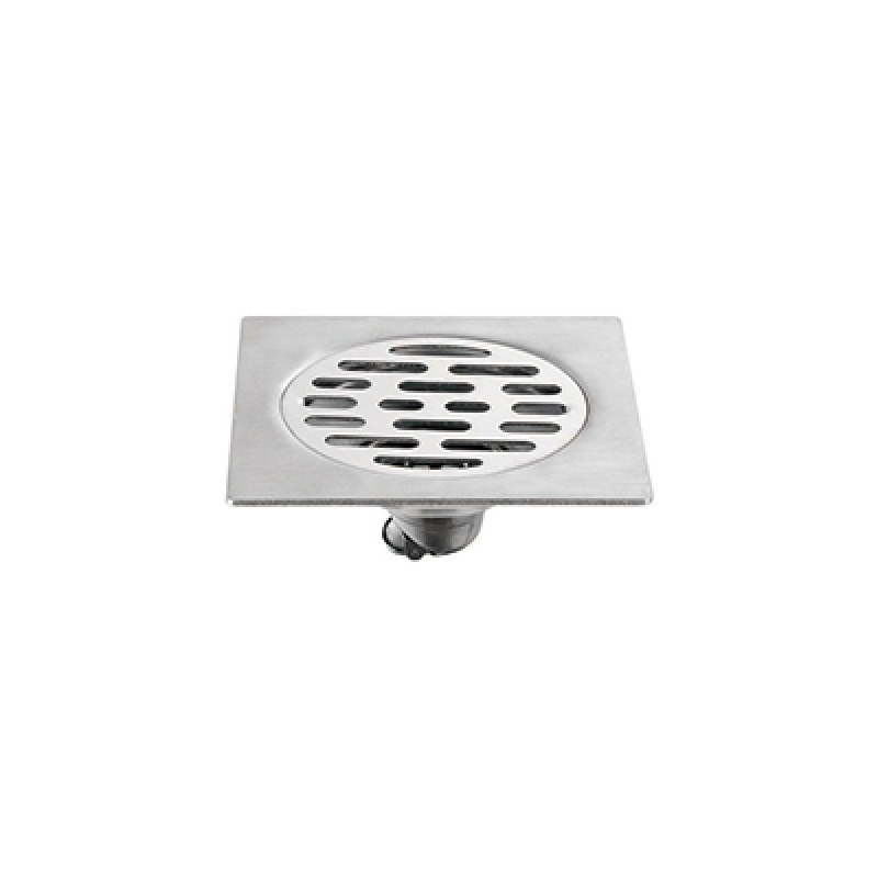 LT-10318-SS-DL floor drain, shower drain, waste outlet