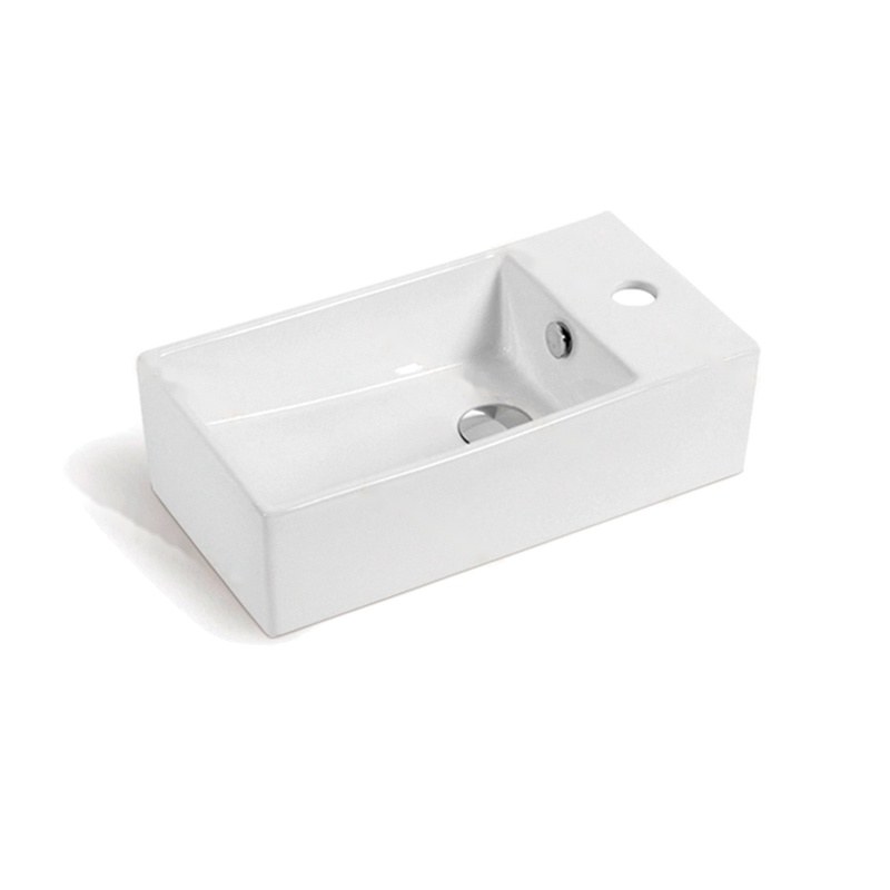 LT-6126 white art-basins