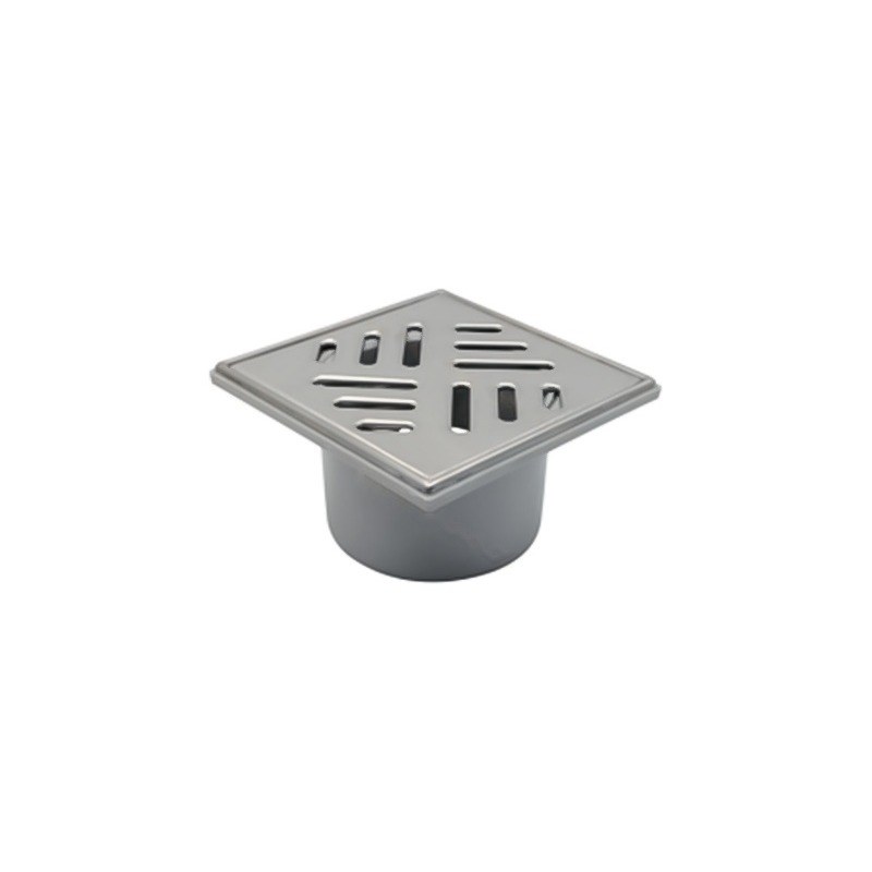 LT-10057-SS PLA-DL floor drain, shower drain, waste outlet