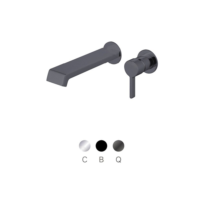 LT-10056-BRA-QCMPLRLT basin faucet, washbasin mixer, lavatory faucet