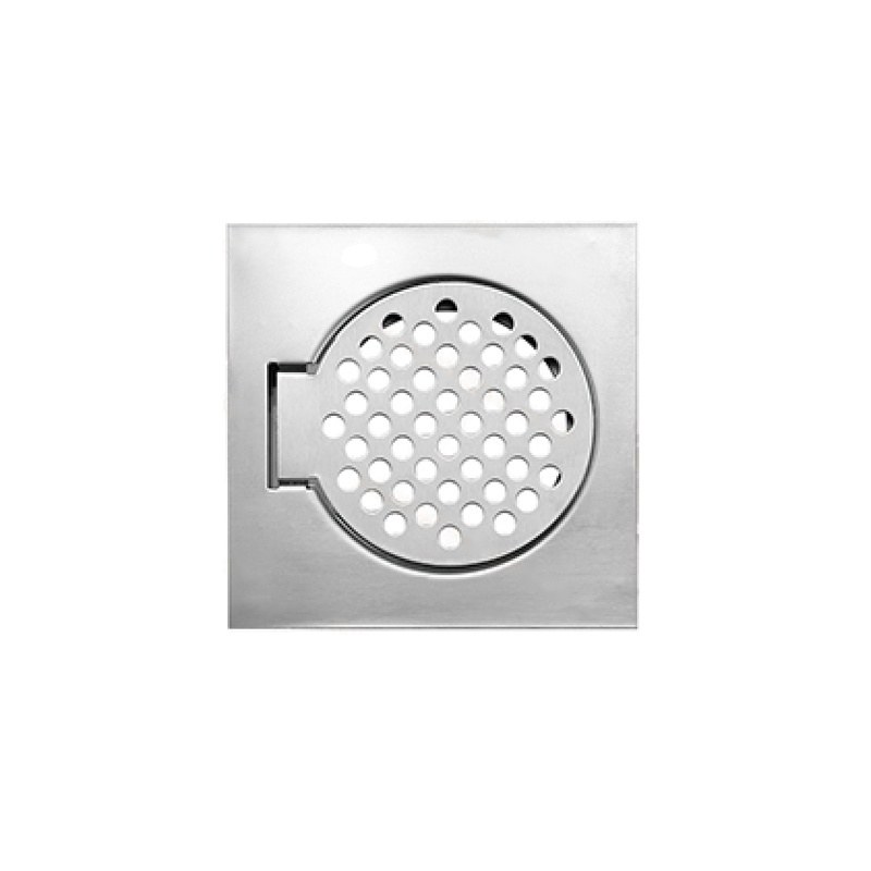 LT-10246-SS-DL floor drain, shower drain, waste outlet